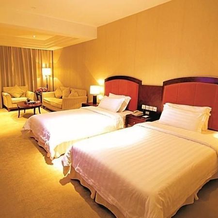 Longhua Yinxuan Hotel Shenzhen المظهر الخارجي الصورة