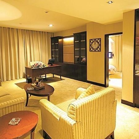 Longhua Yinxuan Hotel Shenzhen المظهر الخارجي الصورة
