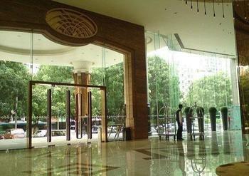 Longhua Yinxuan Hotel Shenzhen المظهر الخارجي الصورة