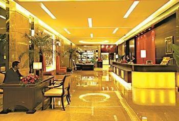 Longhua Yinxuan Hotel Shenzhen المظهر الخارجي الصورة